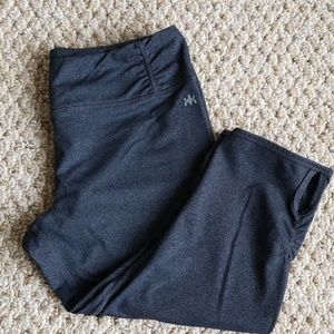 Kyodan yoga crop leggings